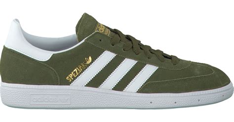 Groene Adidas Neo 